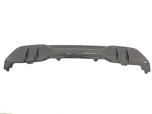 carbon rear diffuser compatible with BMW X5 G05 - Image 2
