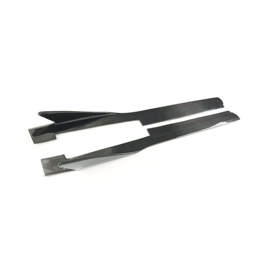 CD Carbon side skirts compatible with Ferrari 458 - Image 3