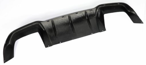 carbon rear diffuser compatible with BMW M2 F87