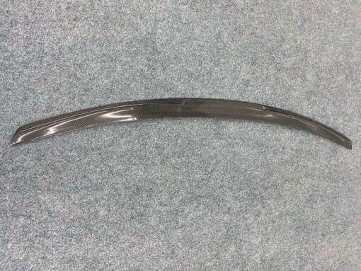 CD carbon spoiler lip compatible with Ferrari 488 - Image 2