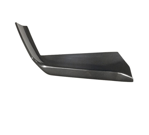 CD Carbon front splitter compatible with Ferrari 488 - Image 4