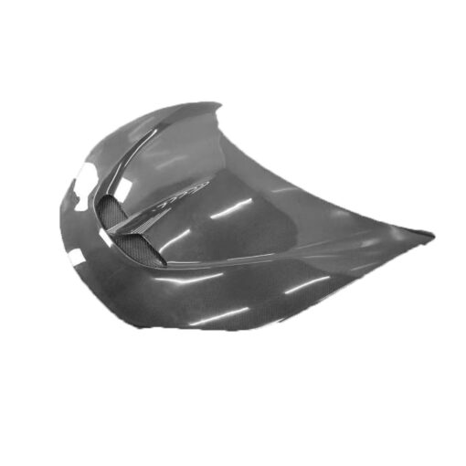 CD Carbon bonnet compatible with Ferrari 458