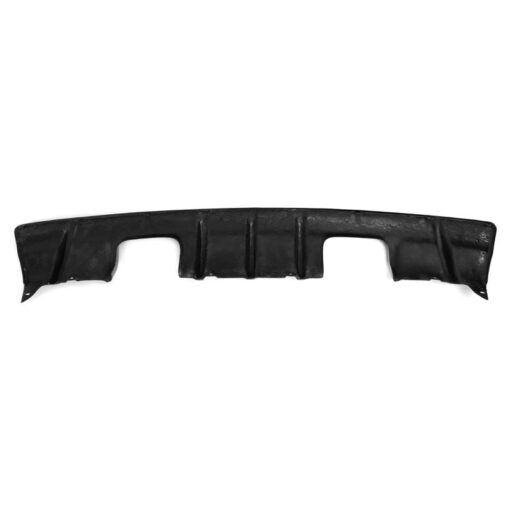 Carbon rear diffuser compatible with BMW M3 E46 - Image 2