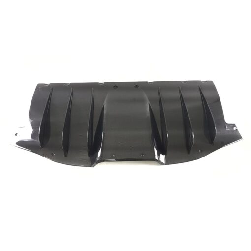 CD Carbon rear diffuser compatible with Ferrari 458