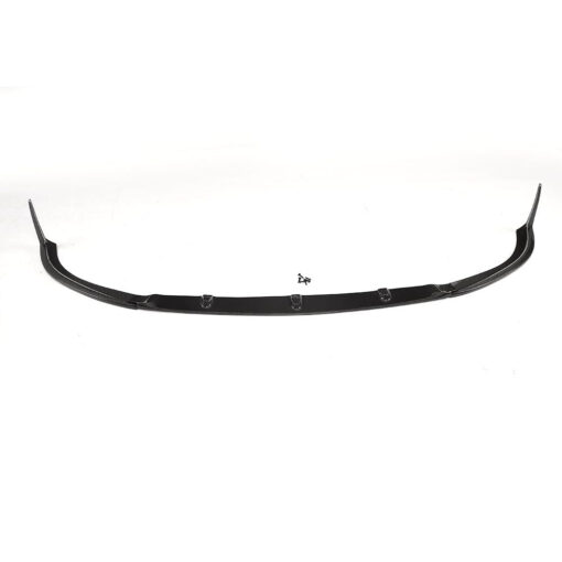Carbon front lip compatible with Mercedes C63 AMG W205 - Image 4