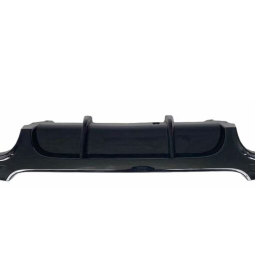 carbon rear diffuser compatible with BMW 3 Series E90 E92 E93 - Image 3