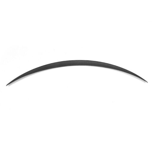 Carbon spoiler lip compatible with Mercedes S Coupe C217 - Image 2