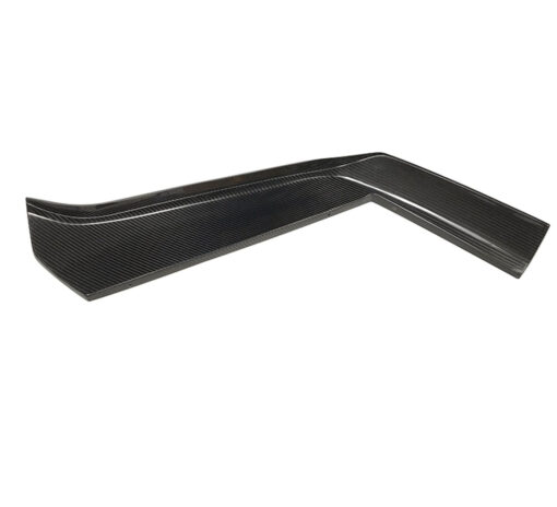 CD Carbon front splitter compatible with Ferrari 488 - Image 3