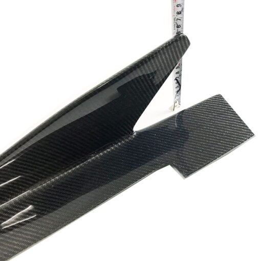 CD Carbon side skirts compatible with Ferrari 458 - Image 2