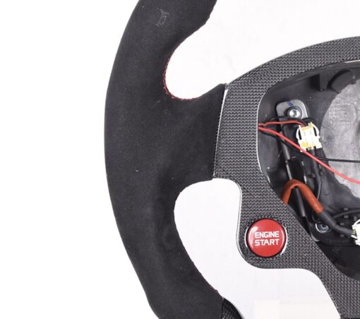 CD Carbon steering wheel configurator suitable for Ferrari F430 - Image 2