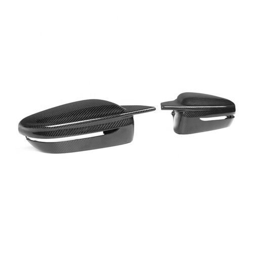 Carbon Mirror Caps for BMW 3 Series G20/G21 & 4 Series G22/G23 - Image 4