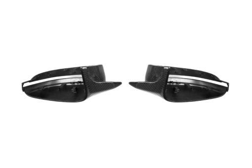 Carbon Mirror Caps for BMW 3 Series G20/G21 & 4 Series G22/G23 - Image 3