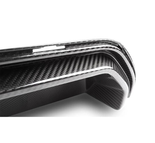 Carbon rear diffuser compatible with BMW M5 F90 - Image 6