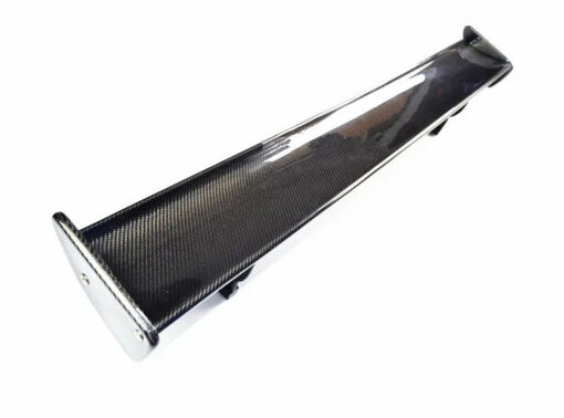Carbon rear spoiler suitable for BMW M3 E92 - Image 5
