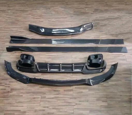 Carbon Bodykit suitable for Mercedes E63 AMG W212