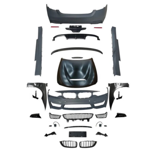 Body kit upgrade BMW M4 F82 for BMW 4 Series F Series