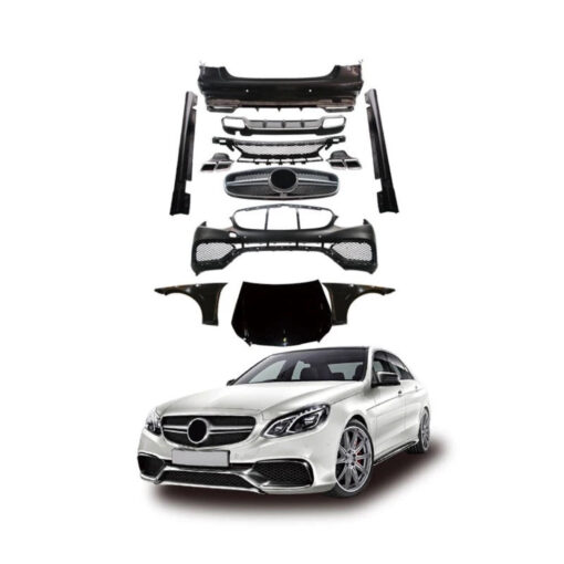 Bodykit Upgrade Mercedes E63 AMG W212 suitable for Mercedes E Class W212