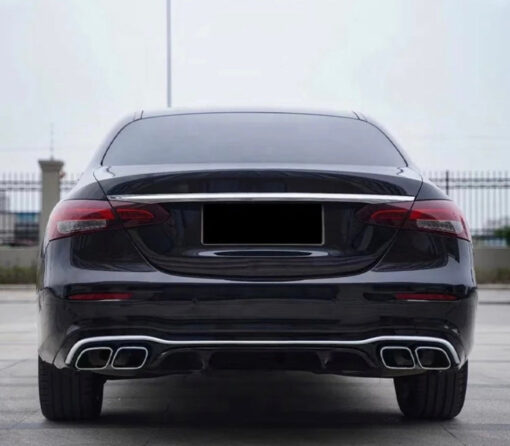 Bodykit Upgrade Mercedes E63 AMG Facelift suitable for Mercedes E Class W213 - Image 3