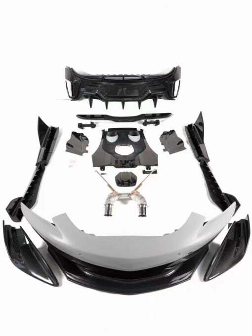 Carbon Bodykit Upgrade Mclaren 600LT for Mclaren 540C/570S/570GT