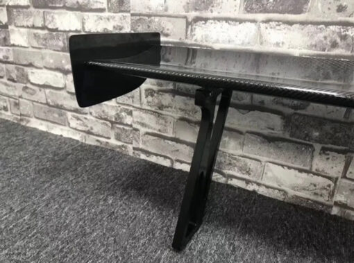 Carbon rear spoiler suitable for BMW 2 Series F22 & M2 F87 - Image 3