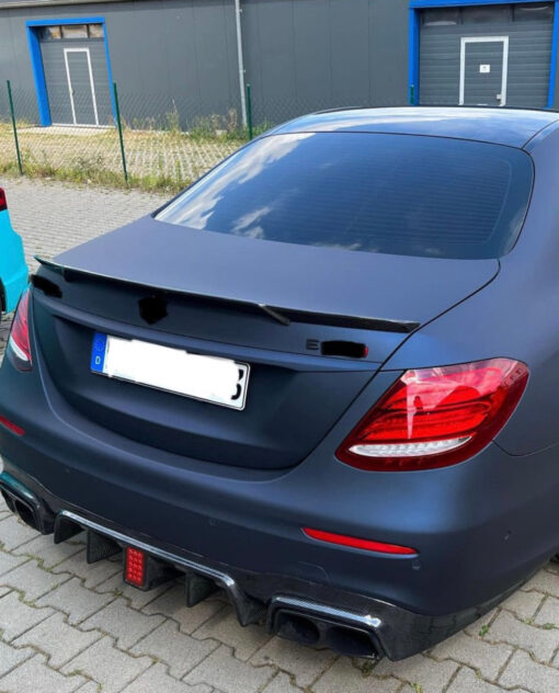 Carbon Bodykit suitable for Mercedes E63 & E63S AMG W213 pre-facelift - Image 4