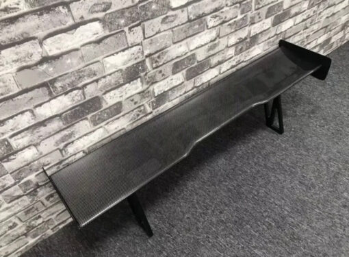 Carbon rear spoiler suitable for BMW 4 Series F32 & F33 M4 F82 & F83 - Image 4