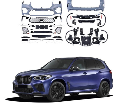 Bodykit Upgrade BMW X5M F95 for BMW X5 G Series