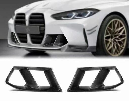 Carbon Bodykit suitable for BMW M3 G80 G81 & M4 G82 G83 - Image 4