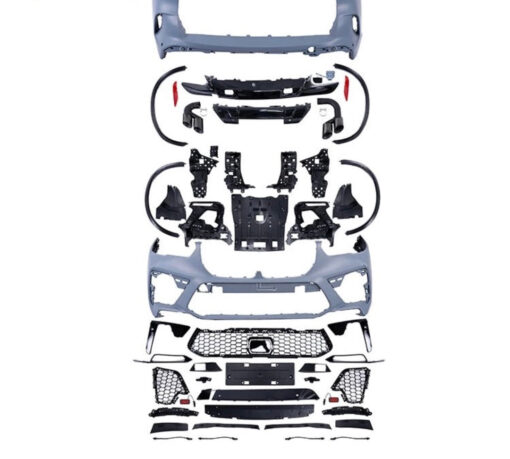 Bodykit Upgrade BMW X5M F95 for BMW X5 G Series - Image 6