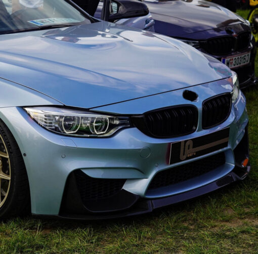 Carbon front lip suitable for BMW M3 F80 & M4 F82 F83 - Image 4