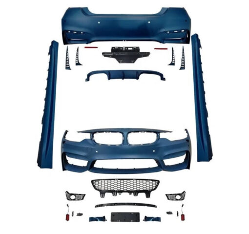 Body kit upgrade BMW M4 F82 for BMW 4 Series F Series - Image 3