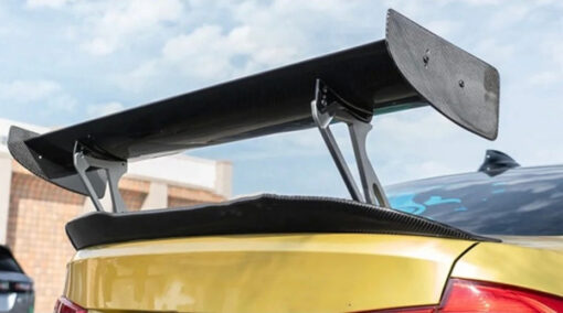 Carbon rear spoiler suitable for BMW 3 Series F30 & M3 F80