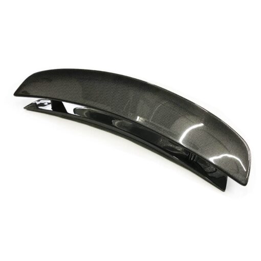 Carbon rear spoiler compatible with Mercedes AMG GT GTS - Image 4