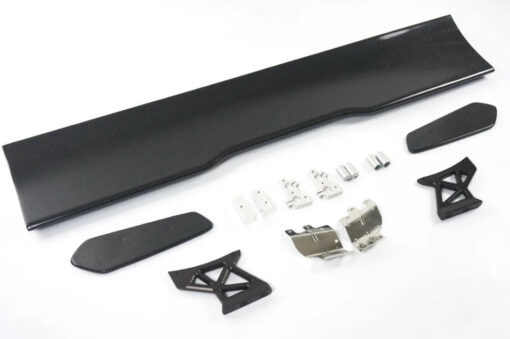 Carbon rear spoiler suitable for BMW 4 Series F32 & F33 M4 F82 & F83 - Image 5