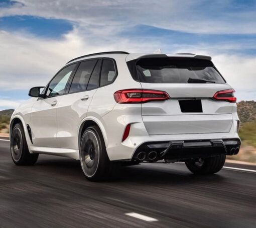 Bodykit Upgrade BMW X5M F95 for BMW X5 G Series - Image 2