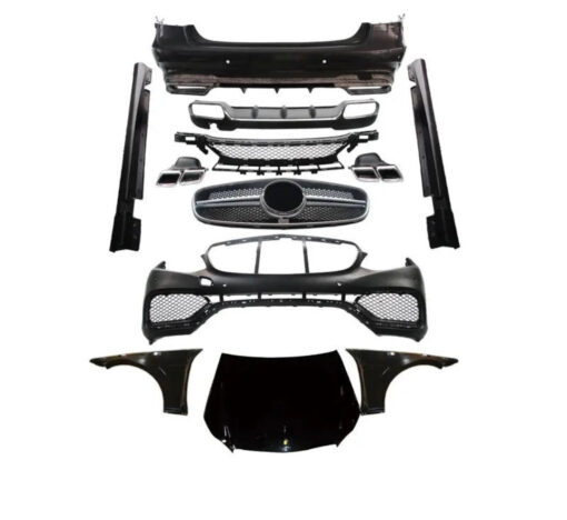 Bodykit Upgrade Mercedes E63 AMG W212 suitable for Mercedes E Class W212 - Image 5