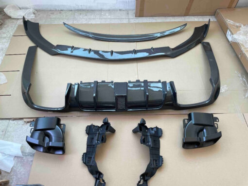 Carbon Bodykit suitable for Mercedes E63 & E63S AMG W213 pre-facelift