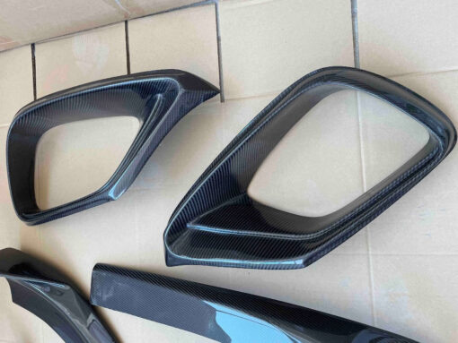 Carbon Bodykit suitable for Mercedes E63 & E63S AMG W213 pre-facelift - Image 5