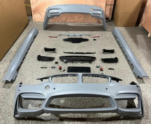 Body kit upgrade BMW M4 F82 for BMW 4 Series F Series - Image 6