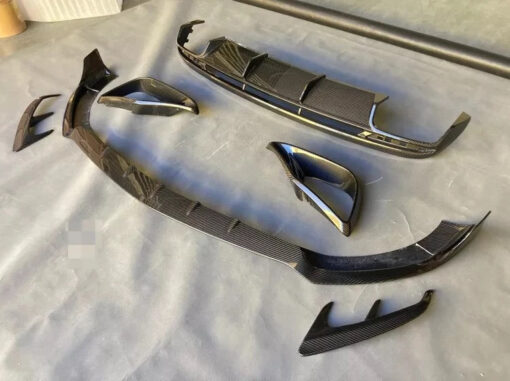 Carbon Bodykit suitable for Mercedes S63 Coupe - Image 4