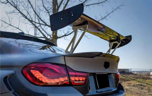 Carbon rear spoiler suitable for BMW 4 Series F32 & F33 M4 F82 & F83