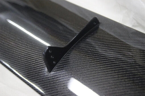 Carbon rear spoiler suitable for BMW 4 Series F32 & F33 M4 F82 & F83 - Image 4