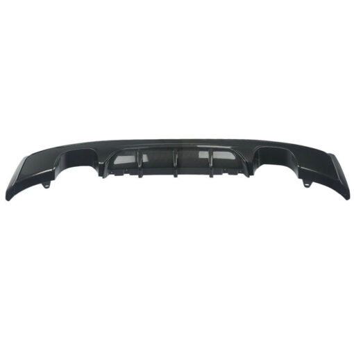 Carbon rear diffuser compatible with BMW 2 Series F22 & F23 - Image 4