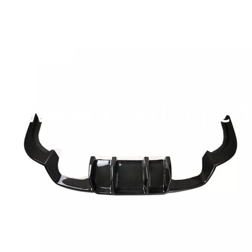 carbon rear diffuser compatible with BMW M2 F87