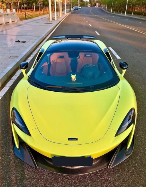 Carbon Bodykit Upgrade Mclaren 600LT for Mclaren 540C/570S/570GT - Image 4