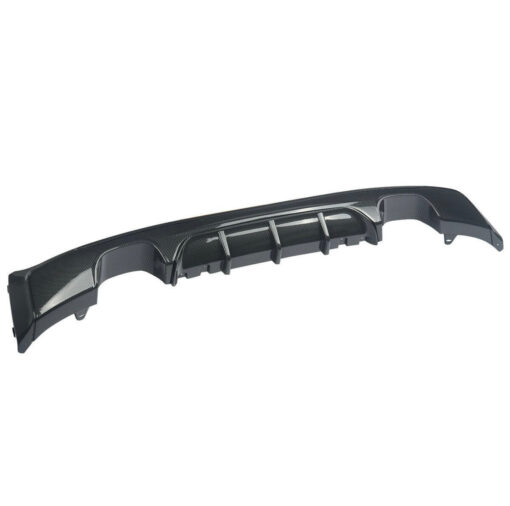 Carbon rear diffuser compatible with BMW 2 Series F22 & F23 - Image 2