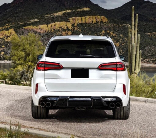 Bodykit Upgrade BMW X5M F95 for BMW X5 G Series - Image 3