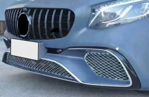 Bodykit Upgrade S65 AMG for Mercedes S Coupe & Cabriolet C217 - Image 4