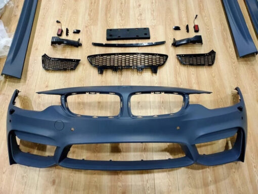 Body kit upgrade BMW M4 F82 for BMW 4 Series F Series - Image 7