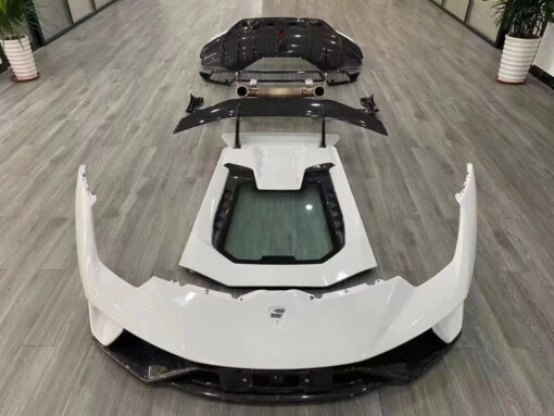 Bodykit Upgrade Lamborghini Huracan Performante suitable for Lamborghini Huracan - Image 3